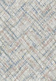 Dynamic Rugs EVORA 5873-919 Grey and Ivory and Multi